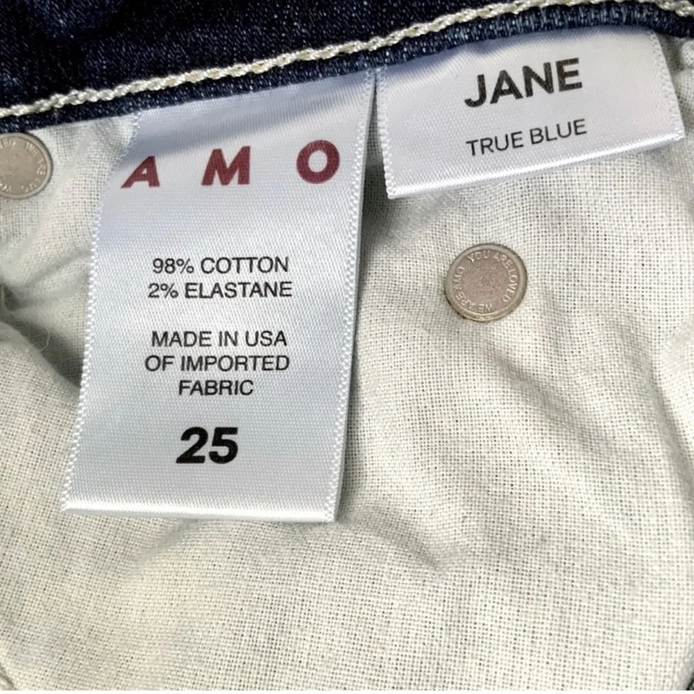 AMO jane true